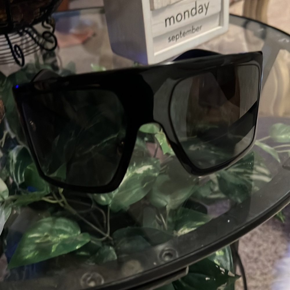 Dior oversized sunglasses solight1